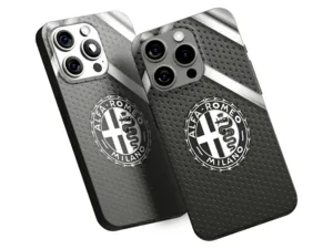 Alfa Romeo Cover Smartphone Serie Pro Alta Gamma